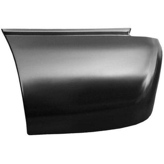 1999-2007 GMC Sierra Pickup Short Bed (6FT) Rear Lower Section LH.