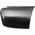 1999-2007 GMC Sierra Pickup Short Bed (6FT) Rear Lower Bed RH.