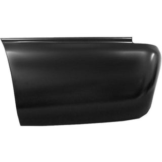 1999-2007 Chevy Silverado Pickup Long Bed (8FT) Rear Lower Section LH - Classic 2 Current Fabrication