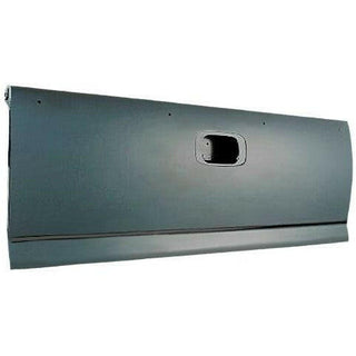 1999-2007 GMC Sierra Pickup Tailgate W/Metal Bed.