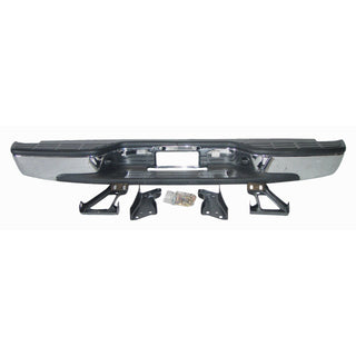 1999-2007 GMC Sierra Pickup Step Bumper.