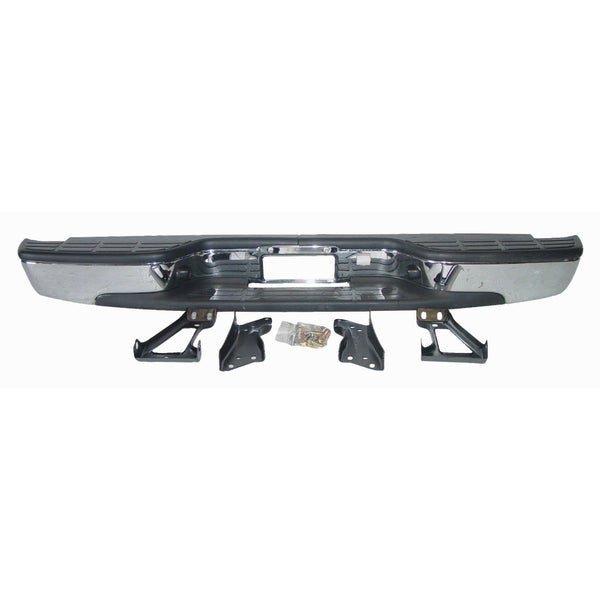 1999-2007 Chevy Silverado Pickup Step Bumper.
