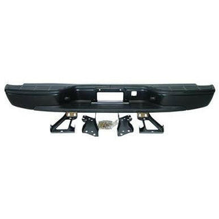 1999-2007 Chevy Silverado Pickup Rear Step Bumper.