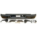 1999-2007 GMC Sierra Pickup Step Bumper.