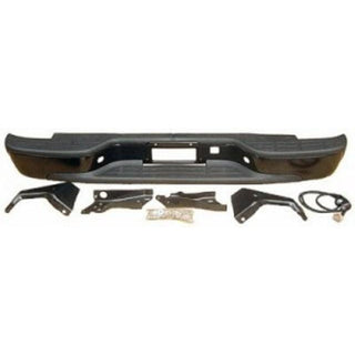 1999-2007 Chevy Silverado Pickup Step Bumper - Classic 2 Current Fabrication