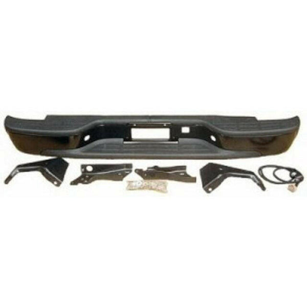 1999-2007 Chevy Silverado Pickup Step Bumper.