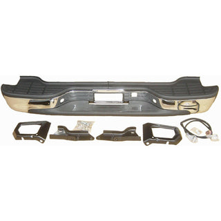 2000-2006 GMC Yukon XL Step Bumper.