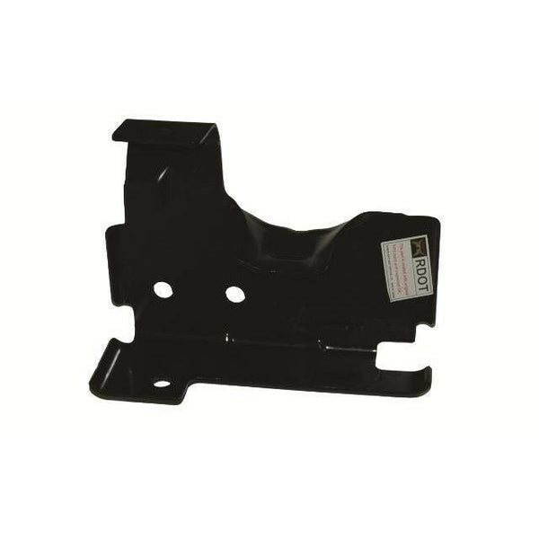 RH Front Bumper Brace Sierra 03-07.