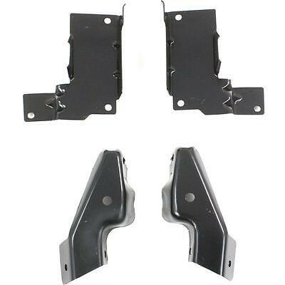 2003-2006 Chevy Silverado Pickup Front Bumper Bracket.