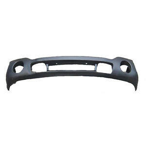 2003-2007 GMC Sierra Pickup Front Bumper Cover W/ Fog Lamp Sierra Classic 03-07.