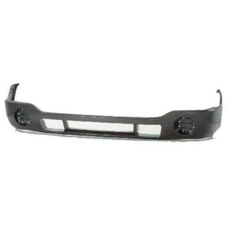 2003-2006 GMC Sierra Pickup Front Bumper Cover.