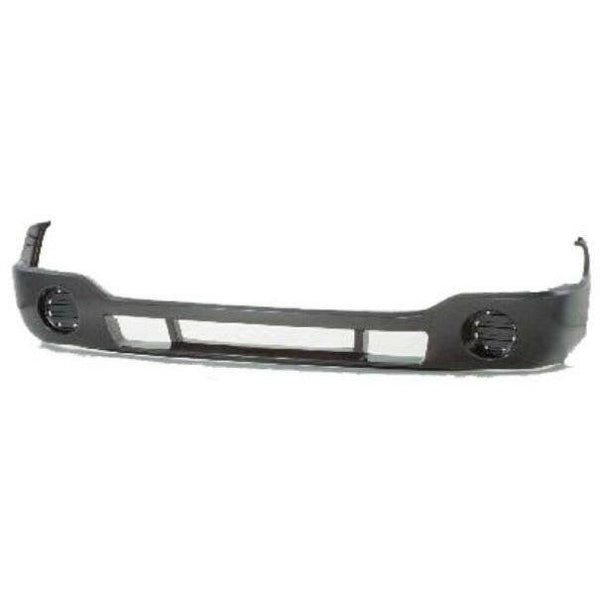 2003-2006 GMC Sierra Pickup Front Bumper Cover.