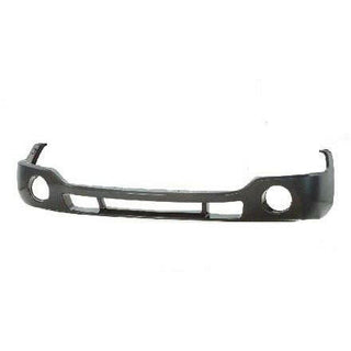 2003-2006 GMC Sierra Pickup Rear Bumper Cover.