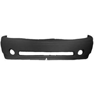 2000-2006 GMC Yukon XL Front Bumper Cover - Classic 2 Current Fabrication