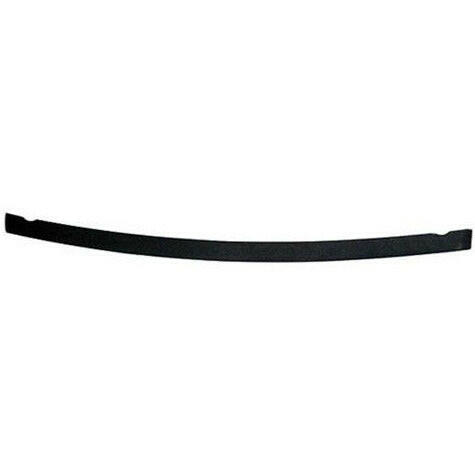 2003-2007 GMC Sierra Pickup Front Bumper Center.