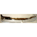 2000-2006 GMC Yukon XL Front Bumper Chrome W/O Air Holes.