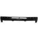 1999-2002 GMC Sierra Pickup Front Bumper Painted.