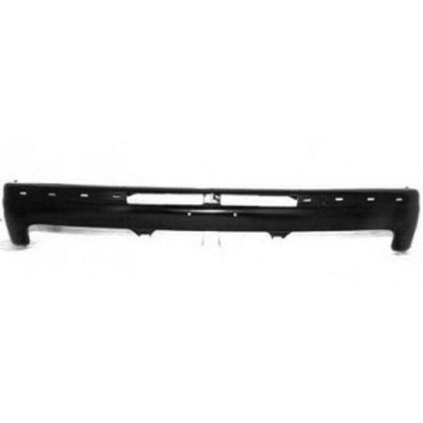 1999-2002 GMC Sierra Pickup Front Bumper Painted.