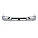 2003-2007 Chevy Silverado Pickup Front Bumper Chrome.