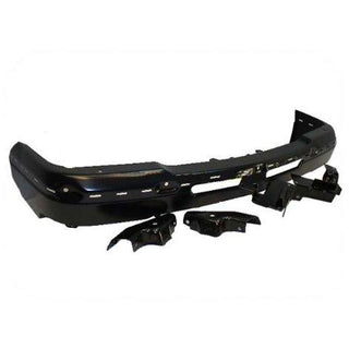 2003-2007 Chevy Silverado Pickup Front Bumper Face - Classic 2 Current Fabrication