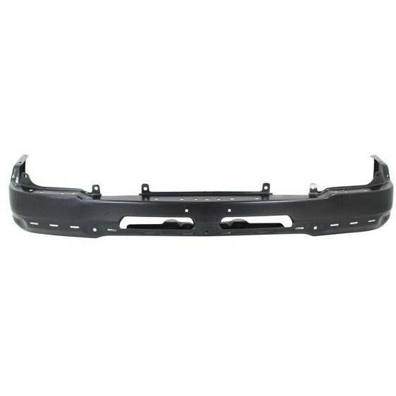 2003-2007 Chevy Silverado Pickup Front Bumper Painted.