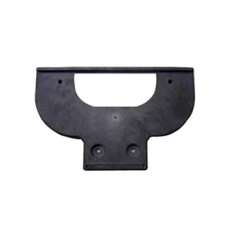2003-2007 Chevy Silverado Front Bumper License Bracket - Classic 2 Current Fabrication