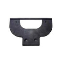 2003-2007 Chevy Silverado Front Bumper License Bracket.