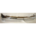 2000-2006 Chevy Tahoe Front Bumper Chrome - Classic 2 Current Fabrication