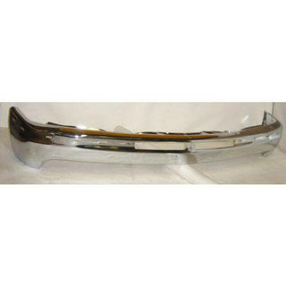 2000-2006 Chevy Suburban Front Bumper Chrome.