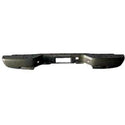 1999-2007 GMC Sierra Pickup Rear Bumper Face.
