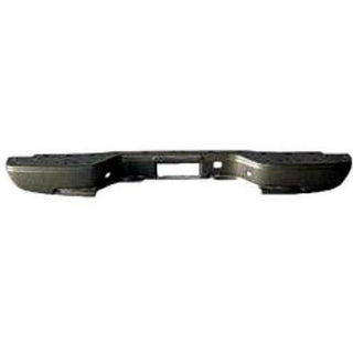 1999-2007 GMC Sierra Pickup Rear Bumper Face.