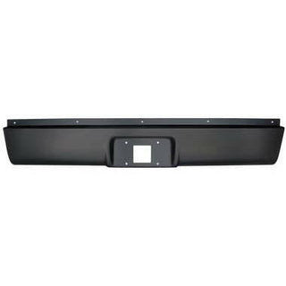 1999-2006 GMC Sierra Pickup Rear Roll Pan.