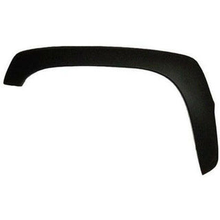 2000-2006 GMC Yukon Fender Flare LH.