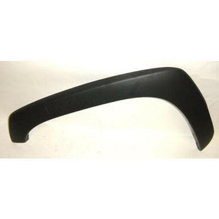 1999-2002 GMC Sierra Pickup Front Wheel Molding LH.