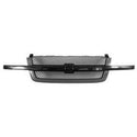 2003-2005 Chevy Silverado Pickup Grille Black.