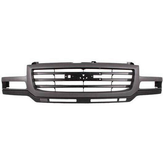 2003-2007 GMC Sierra Pickup Grille H3911H3893:H391H3893:H3915.