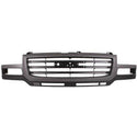 2003-2007 GMC Sierra Pickup Grille H3911H3893:H391H3893:H3915.