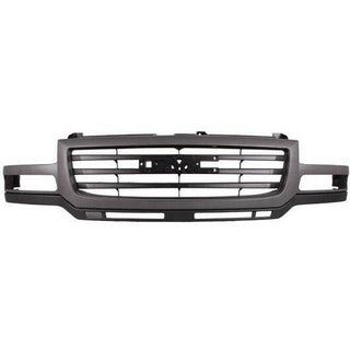 2003-2007 GMC Sierra Pickup Grille H3911H3893:H391H3893:H3915.