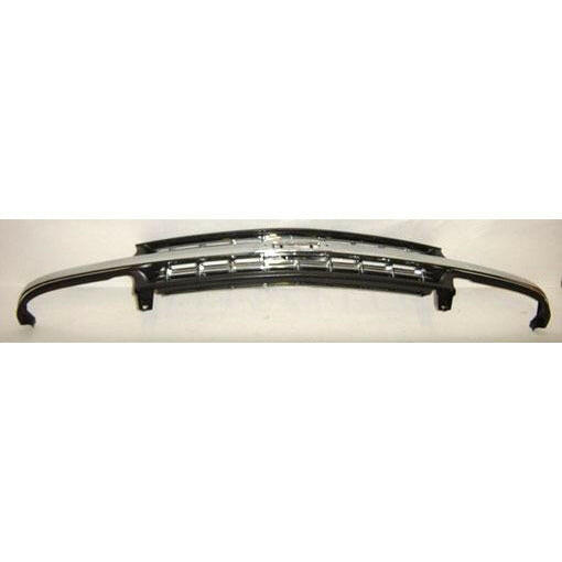 1999-2002 Chevy Silverado Pickup Grille Chrome/H3893:H3915Textured.