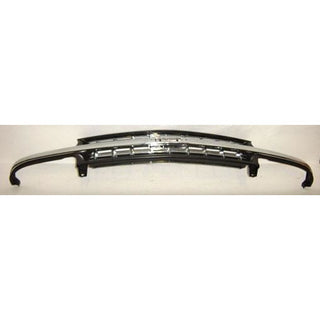 1999-2002 Chevy Silverado Pickup Grille Chrome/H3893:H3915Textured - Classic 2 Current Fabrication
