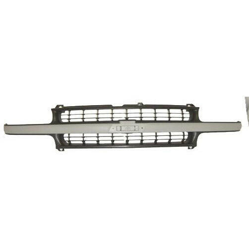2000-2006 Chevy Suburban Grille Gray.