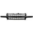 2000-2006 Chevy Tahoe Grille Black.