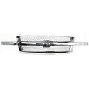 2003-2006 Chevy Silverado Pickup Grille Chrome.