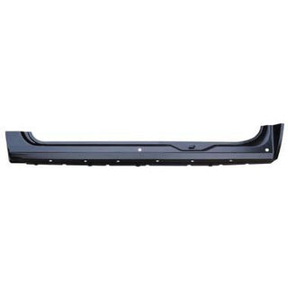 2007-2013 Chevy Silverado Extended Cab Rocker Panel LH - Classic 2 Current Fabrication