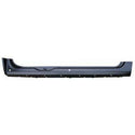 2007-2013 Chevy Silverado Extended Cab Pickup Rocker Panel RH.