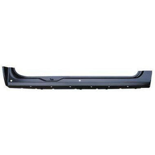 2007-2013 GMC Sierra Extended Cab Pickup Rocker Panel RH.