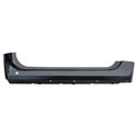 2007-2013 GMC Sierra 2 DR OE Style Pickup Rocker Panel RH.