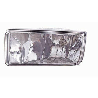 2007-2013 Chevy Avalanche Fog Lamp LH.