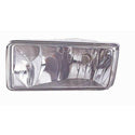 2007-2013 Chevy Suburban Fog Light LH.
