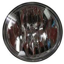 LH Fog Lamp Sierra 1500/2500/3500 07-13.